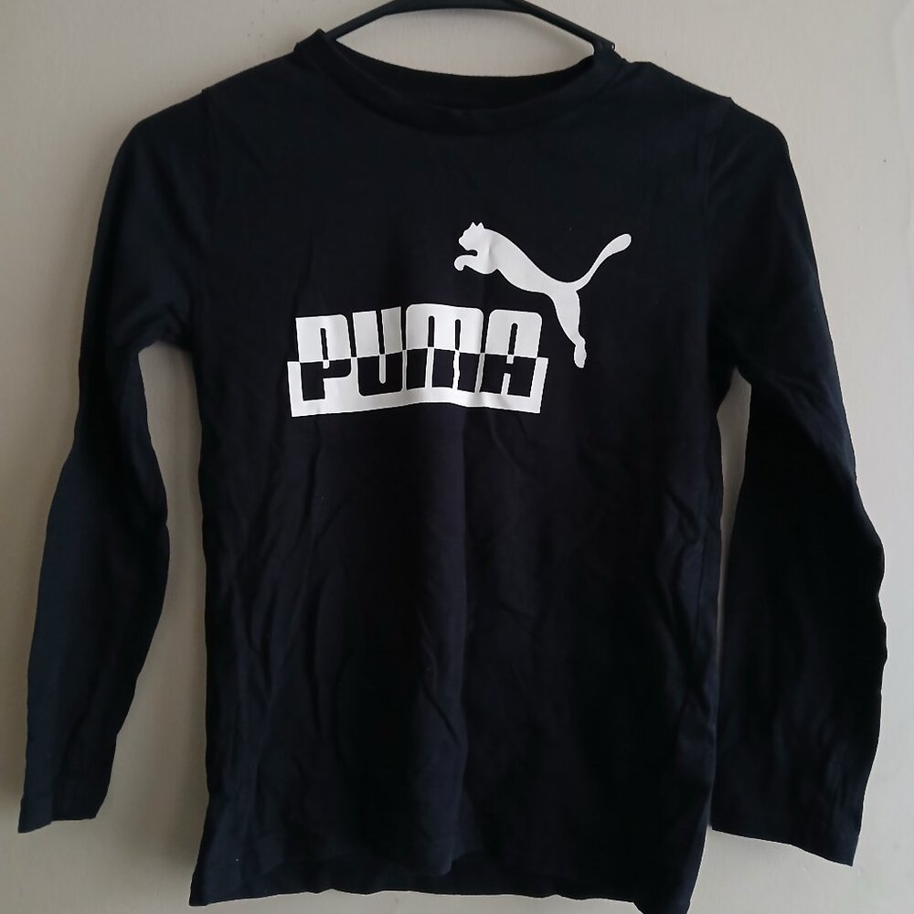 Puma Long Sleeve Shirt